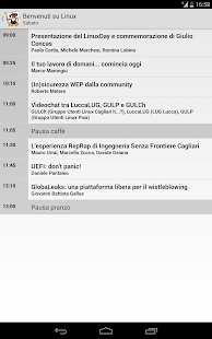 Download LinuxDay Cagliari APK for Android