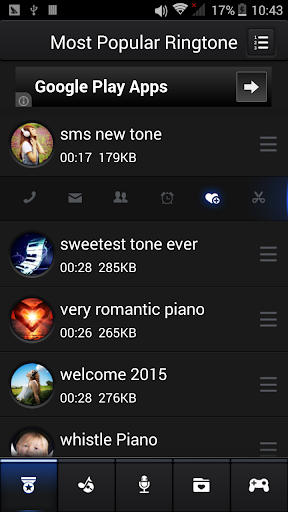 免費下載音樂APP|Most popular Ringtones app開箱文|APP開箱王