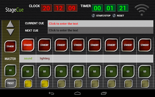 How to download StageCue - 8 Channel Cue light patch 1.0.1 apk for bluestacks