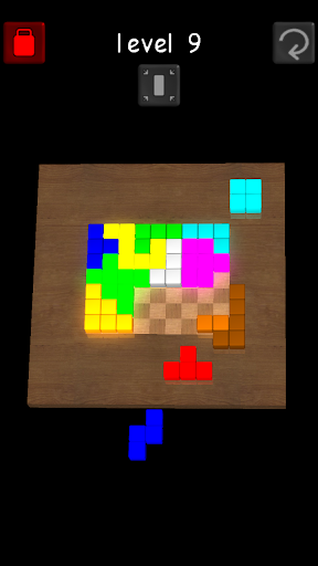 【免費解謎App】3D Puzzle Blocks-APP點子