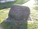 Gedenkstein 750 Jahre Hansen