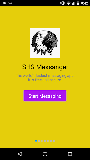 SHS Messenger