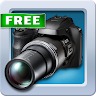 Camera ZOOM Free Application icon