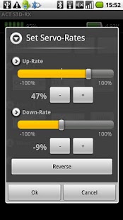 How to mod ACT S3D-RX (Bluetooth) light 2.0.2 mod apk for android