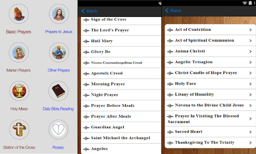 Download Powerful Prayers: Catholic APK for Android