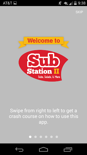 Sub Station II