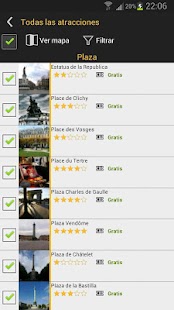 Guía de París Viaje y Ciudad Screenshots 4