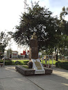 Monumento Manuel Gallegos Sanz