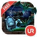 UR 3D Haunted House Live Theme mobile app icon