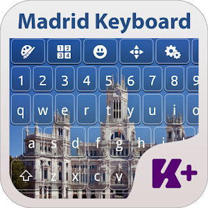 Madrid Keyboard Theme.apk 1.8
