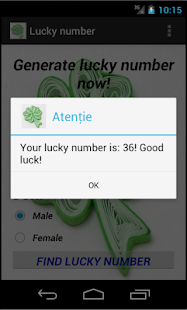 How to install Lucky Number Finder patch 1.0 apk for bluestacks