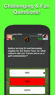 Free Golf Trivia APK for Android