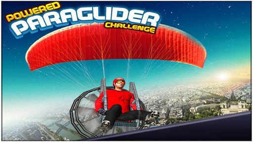 Powered Para Glider Challenge