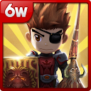 Dueling Blades™ - Play Now! mobile app icon