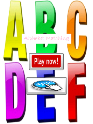 Alphabet Matching Games