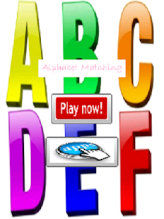 Lastest Alphabet Matching Games APK for PC