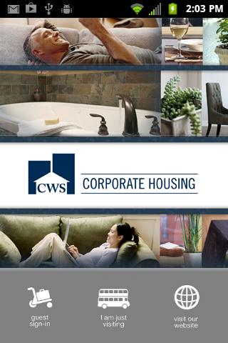 CWS Corporate Housing