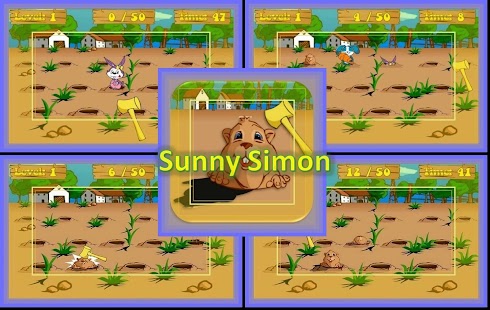 Free Cute Hamsters APK for PC