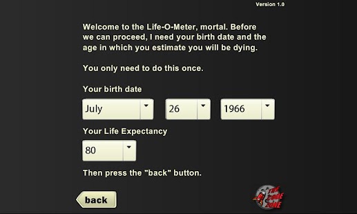 How to mod Life-O-Meter 1.0.0 unlimited apk for laptop