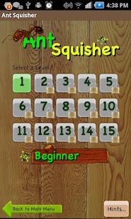 Free Ant Squisher APK for PC