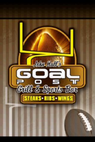 Goal Post Grill Sports Bar