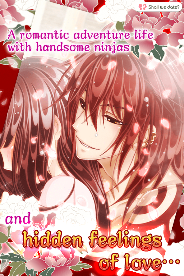 Shall we date?: Ninja Love+ - screenshot