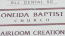 Oneida Baptist Church 