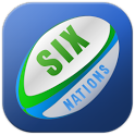 Six Nations Rugby icon