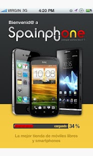 Spainphone Screenshots 0