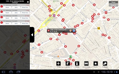 Free TMB Maps APK for Android