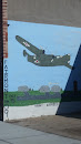 Army Airfield Painting