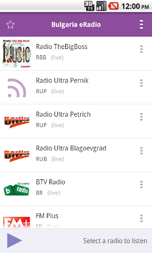 Bulgaria Radio