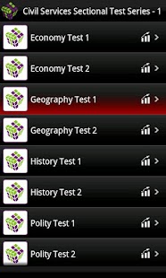 Civil Services SectionalTest 1