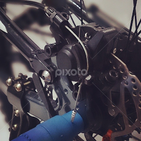 SHIMANO Brake by Yohanes Julianto - Sports & Fitness Cycling