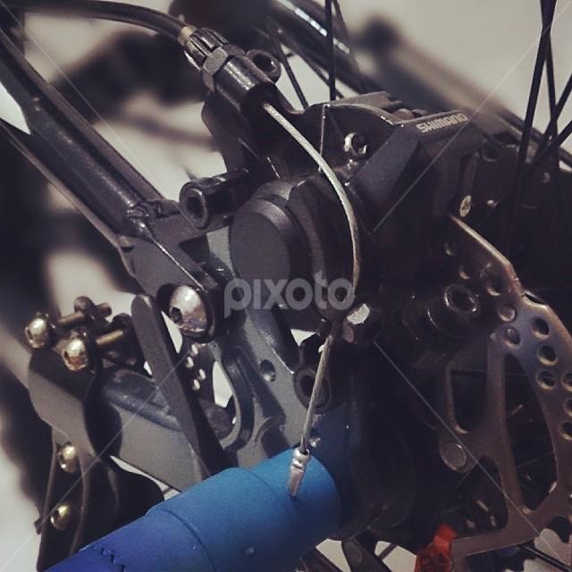 SHIMANO Brake by Yohanes Julianto - Sports & Fitness Cycling