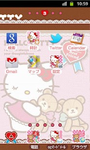 download HELLO KITTY Theme8 free