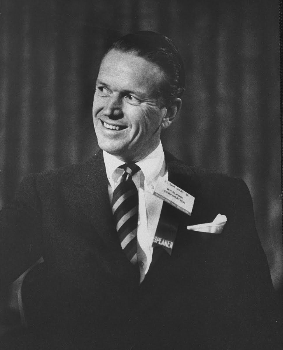 イライシャ グレイ Google Arts Culture