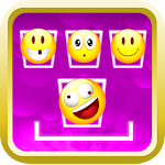 Swipe Pink Emoji Keyboard Apk