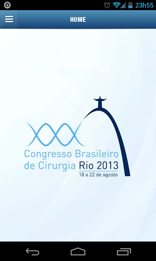 Congresso de Cirurgia 2013