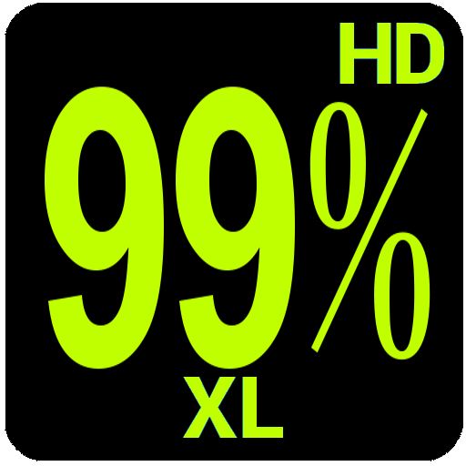 BN Pro PercentXL-b HD Text LOGO-APP點子