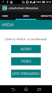 Free Download Jebathottam Ministries APK