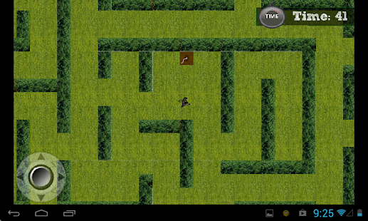 Maze Escape Screenshots 1