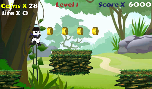 Panda Adventure HD