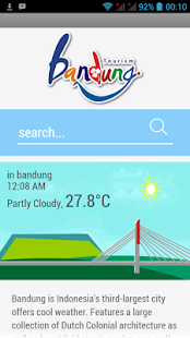 How to get Bandung 1.0.1 unlimited apk for android