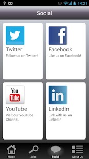 Free CACI Careers APK for PC