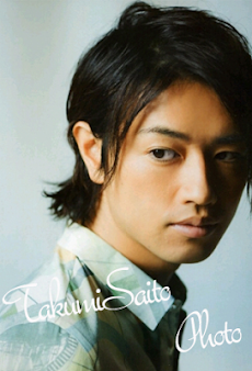 斉藤工 注目若手イケメン俳優 写真集 Androidアプリ Applion
