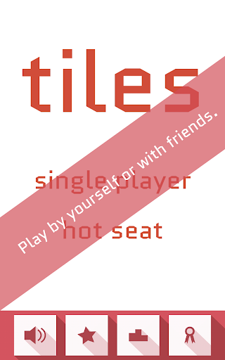 【免費棋類遊戲App】Tiles HD-APP點子