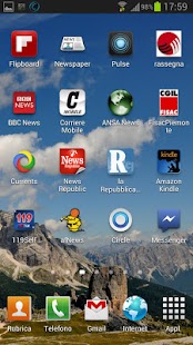 Download afNews info APK for Android