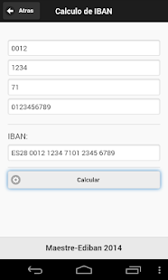 Cajeros Maestre Ediban Screenshots 2