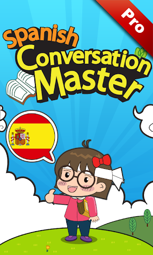 Spanish Conversation MasterPRO